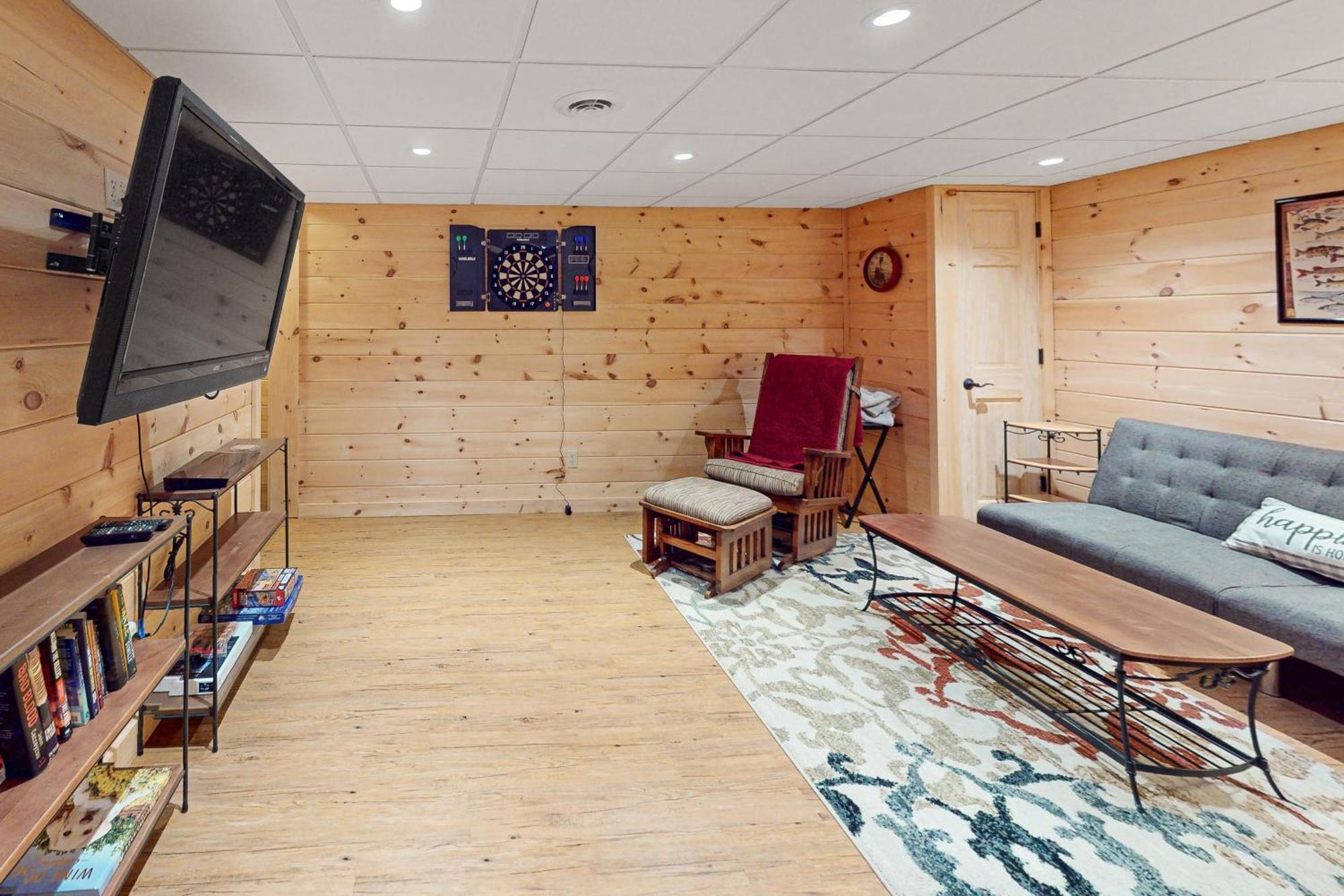 The Lodge On Booth Lake - 2 Bed 2 Bath Vacation Home In Minocqua Lac Du Flambeau Exteriör bild